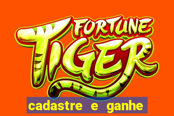 cadastre e ganhe 20 reais fortune tiger